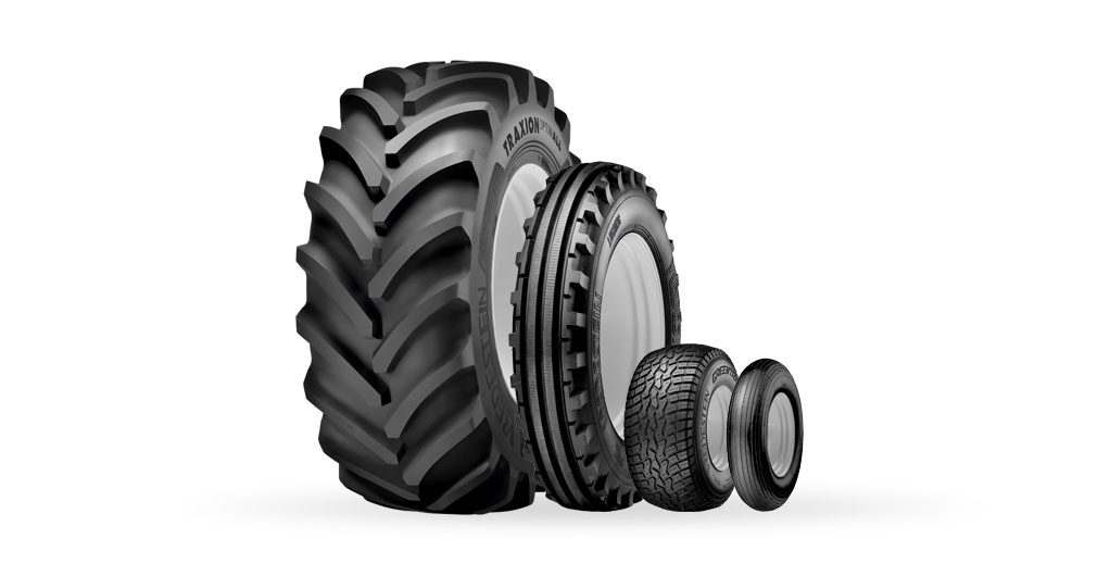 Agrarreifen und Spezialreifen