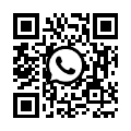 QR Code für Felgen Support Whatsapp Chat