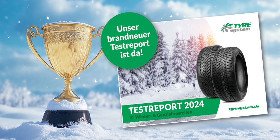 Testreport Winter- und Ganzjahresreifen 2024